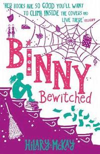 bokomslag Binny Bewitched