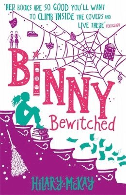 Binny Bewitched 1