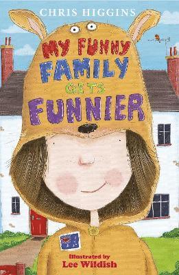 Chris Higgins - My Funny Family Gets Funnier, Häftad