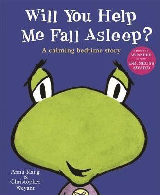 Anna Kang - Will You Help Me Fall Asleep?, Inbunden