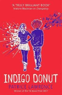 bokomslag Indigo Donut