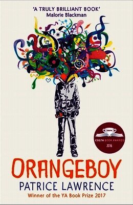 Patrice Lawrence - Orangeboy, Häftad