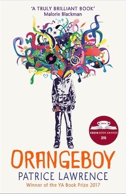 Patrice Lawrence - Orangeboy, Häftad