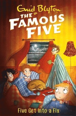 Famous Five: Five Get Into A Fix