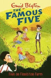 bokomslag Famous Five: Five On Finniston Farm