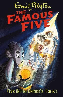 Famous Five: Five Go To Demon's Rocks 1