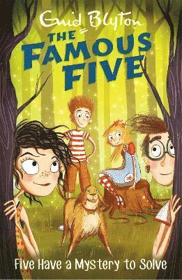 Famous Five: Five Have A Mystery To Solve 1