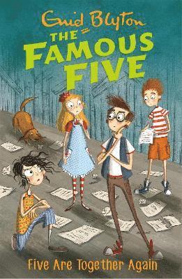 bokomslag Famous Five: Five Are Together Again