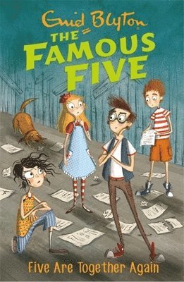 Enid Blyton - Famous Five: Five Are Together Again, Häftad