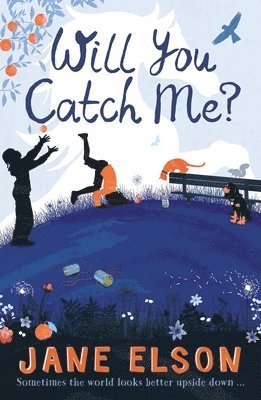 Jane Elson - Will You Catch Me?, Häftad