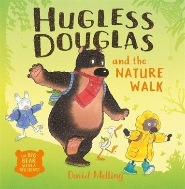 David Melling - Hugless Douglas and the Nature Walk, Häftad