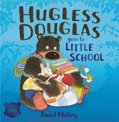 bokomslag Hugless Douglas Goes to Little School Board book