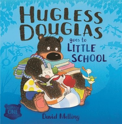 David Melling - Hugless Douglas Goes to Little School Board book, Kartonnage