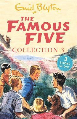 bokomslag The Famous Five Collection 3
