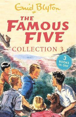 Enid Blyton - Famous Five Collection 3, Häftad