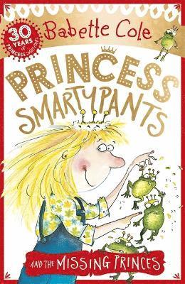 Princess Smartypants and the Missing Princes 1