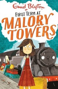 bokomslag Malory towers: first term - book 1