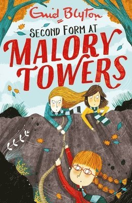 bokomslag Malory Towers: Second Form