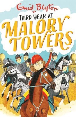 Enid Blyton - Malory Towers: Third Year, Häftad