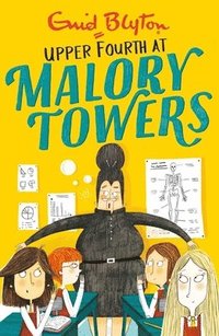bokomslag Malory Towers: Upper Fourth