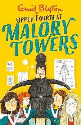 Enid Blyton - Malory Towers: Upper Fourth, Häftad