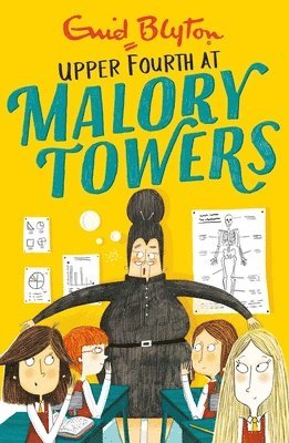 Malory Towers: Upper Fourth 1