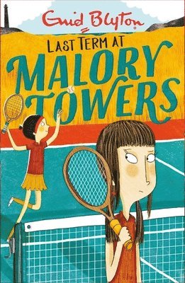 Enid Blyton - Malory Towers: Last Term, Häftad