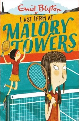 Malory Towers: Last Term 1