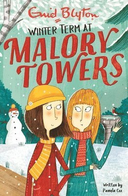 Enid Blyton - Malory Towers: Winter Term, Häftad