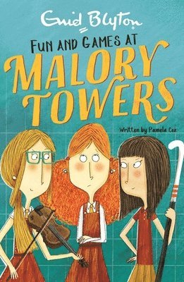 bokomslag Malory Towers: Fun and Games