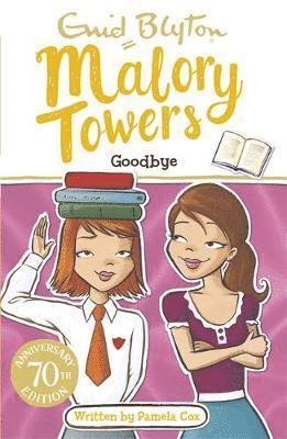 bokomslag Malory Towers: Goodbye