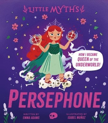 bokomslag Little Myths: Persephone