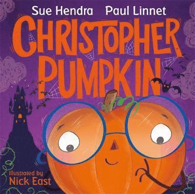 Sue Hendra, Paul Linnet - Christopher Pumpkin, Häftad