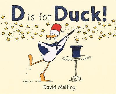 D is for Duck! 1