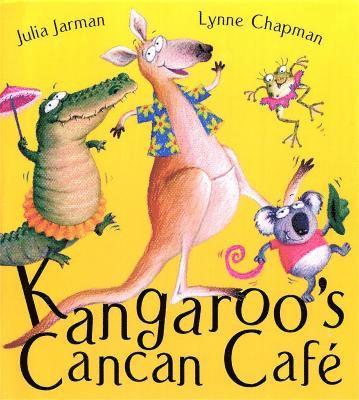 bokomslag Kangaroo's Cancan Cafe