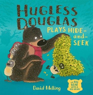 David Melling - Hugless Douglas Plays Hide-and-seek, Inbunden