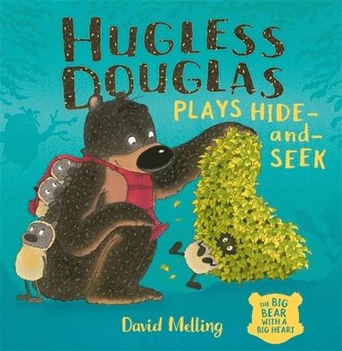 David Melling - Hugless Douglas Plays Hide-and-seek, Häftad