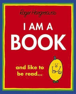 bokomslag I am a Book