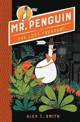 bokomslag Mr Penguin and the Lost Treasure