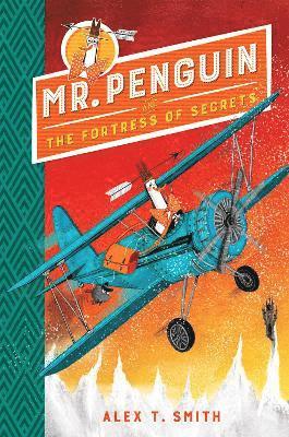 Mr Penguin and the Fortress of Secrets 1