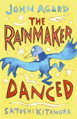 bokomslag Rainmaker Danced