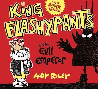 King Flashypants and the Evil Emperor 1