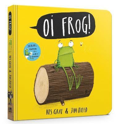 Oi Frog! 1