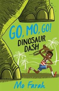 bokomslag Go Mo Go: Dinosaur Dash!