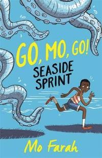 bokomslag Go Mo Go: Seaside Sprint!