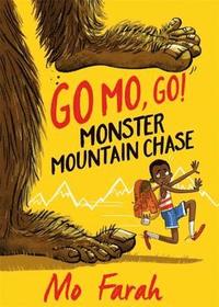 bokomslag Go Mo Go: Monster Mountain Chase!