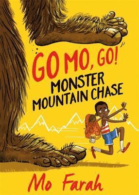 Go Mo Go: Monster Mountain Chase! 1