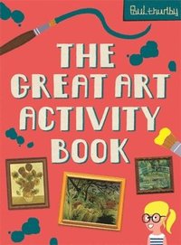 bokomslag The Great Art Activity Book