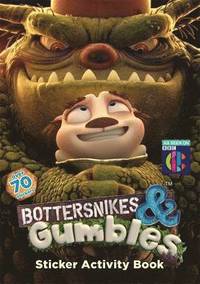 bokomslag Sticker Activity Book