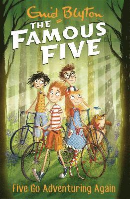 Famous Five: Five Go Adventuring Again 1